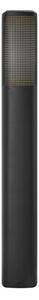 Nordlux - Lampă de exterior SIDARA 1xE27/15W/230V IP44 95 cm neagră