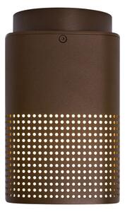 Nordlux - Plafonieră de exterior SIDARA, 1x E27, 15W, 230V, IP54, maro