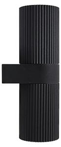 Nordlux - Aplica de exterior pentru perete KYKLOP 2xE27/15W/230V IP54
