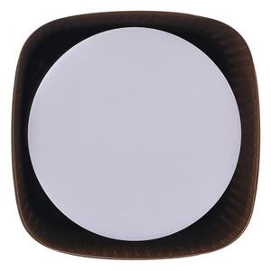 Nordlux - Plafonieră de exterior SIDARA, 1x E27, 15W, 230V, IP54, maro
