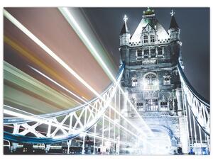 Tablou cu Tower Bridge (70x50 cm)