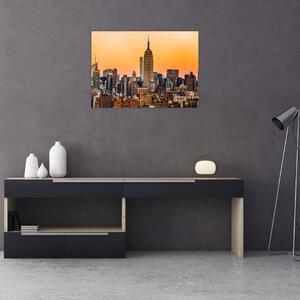 Tablou cu New York (70x50 cm)