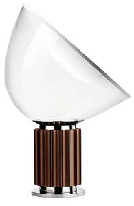 Taccia LED (PMMA) Veioză Bronze - Flos