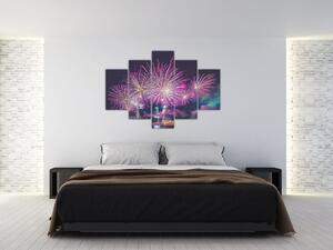 Tablou cu artificii (150x105 cm)