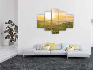 Tablou panoramatic (150x105 cm)