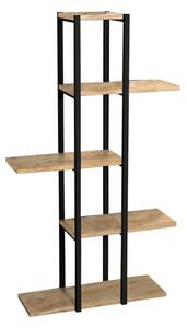 Raft de podea Ploko Pako World Stejar 60x24x110 cm