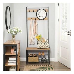 Cuier Vasagle Galben 175x70x32.5 cm