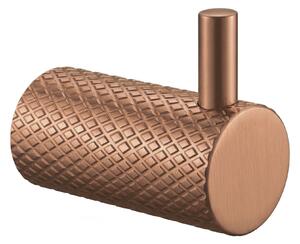 Cuier de baie A62305BRG OTTO Brush Copper