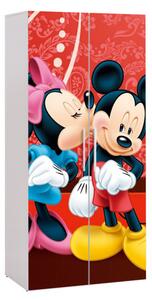 Dulap Minnie si Mickey 2 usi