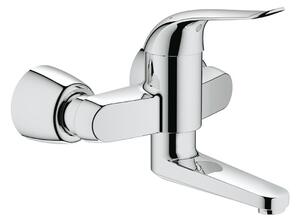 Grohe Euroeco baterie lavoar perete StarLight Chrome 32771000