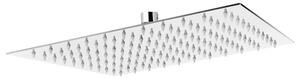 Ferro Slim cap de duș 30x30 cm pătrat crom DSN08