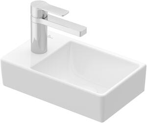 Villeroy & Boch Avento lavoar 36x22 cm dreptunghiular clasică-mobilier alb 43003R01