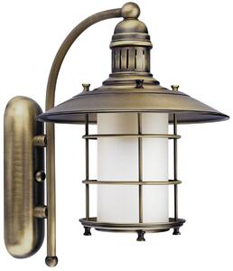 Rabalux Sudan lampă de perete 1x60 W alb-maro 7991