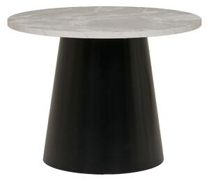 Masă de cafea Biamira 1 (gri + negru). 1146941