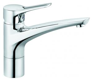 Kludi MX baterie bucătărie pe picior crom 399040562
