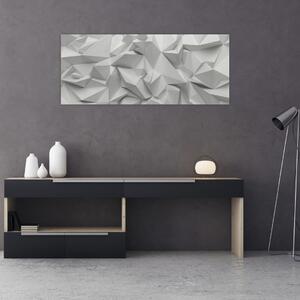 Tablou cu abstracție (120x50 cm)