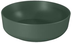 Elita Lorca lavoar 41.5x41.5 cm rotund de blat verde mat RE040420047010