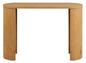Măsuță consolă Bralena (natural). 1146979