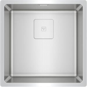 Teka Flexlinea chiuveta din otel 44x44 cm 115000053