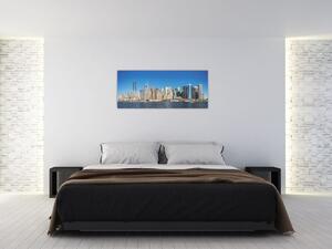 Tablou - Manhattan în New York (120x50 cm)