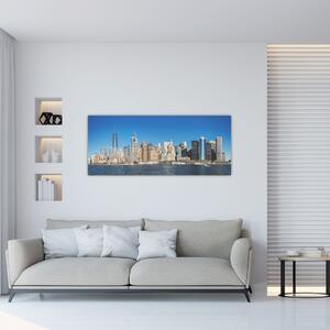 Tablou - Manhattan în New York (120x50 cm)