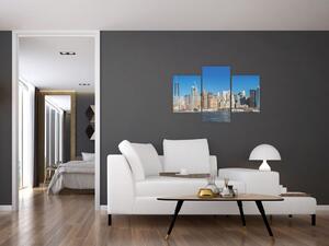 Tablou - Manhattan în New York (90x60 cm)