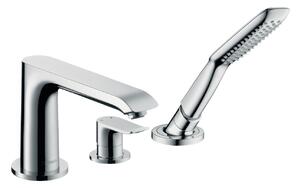 Hansgrohe Metris baterie cadă-duș cadă crom 31190000