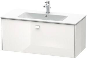 Duravit Brioso dulap 102x47.9x44.2 cm dulap atârnat sub chiuvetă alb BR400302222