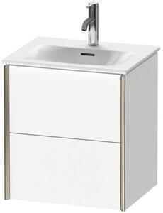 Duravit Viu dulap 51x42x55.7 cm dulap atârnat sub chiuvetă alb XV41310B118