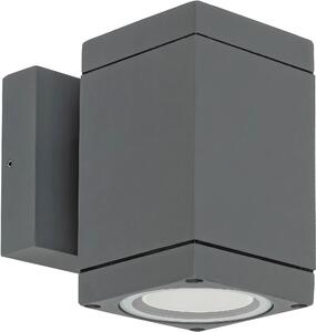 Rabalux Buffalo aplica exterior 1x35 W transparent-antracit 7887