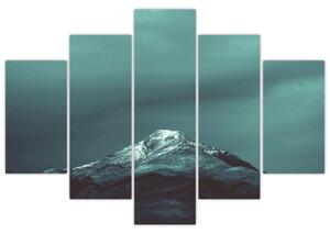 Tablou cu munți (150x105 cm)