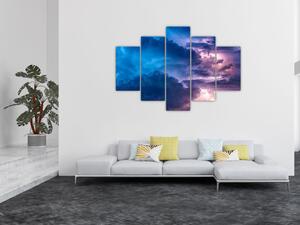 Tablou cu nori (150x105 cm)