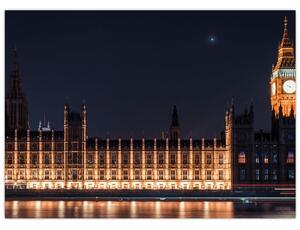 Tablou cu Big Ben din Londra (70x50 cm)