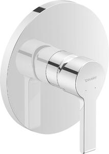 Duravit B.2 baterie de duș ascuns crom B24210010010