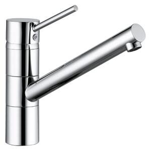 Kludi Scope baterie bucătărie pe picior crom 339300575