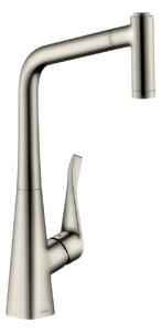 Hansgrohe Metris baterie bucătărie pe picior oţel inoxidabil 14820800