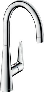 Hansgrohe Talis M51 baterie bucătărie pe picior crom 72810000