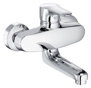 Kludi Objekta baterie bucătărie perete crom 328820575