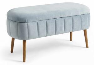 Taburete Oskia (gri). Promo -18%. 1157891