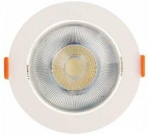 Spot incastrat led 9W NORA/9W HOROZ