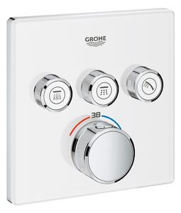 Grohe Grohtherm SmartControl baterie cadă-duș ascuns da alb 29157LS0