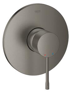 Grohe Essence baterie de duș ascuns Brushed Hard Graphite 24057AL1