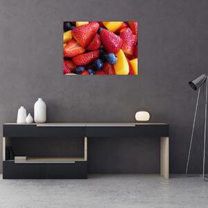 Tablou cu fructe (70x50 cm)
