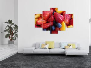 Tablou cu fructe (150x105 cm)