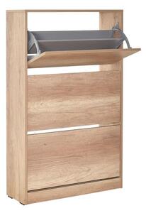 Pantofar Adore Max Plus, 18 Perechi, 3 Compartimente, 73x119x26 cm