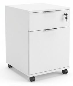 Corp Mobil Adore Rio Rollbox Office, usa, sertar cu cheie, 41x61x45 cm