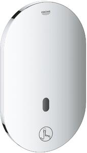 Grohe Eurodisc Cosmopolitan baterie de duș ascuns cu termostat StarLight Chrome 36463000