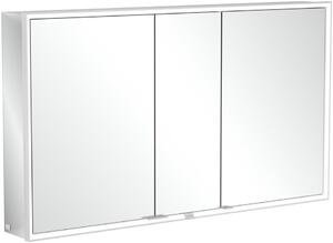 Villeroy & Boch My View Now dulap 130x16.8x75 cm cu oglindă alb A4551300