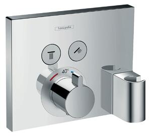 Hansgrohe ShowerSelect baterie cadă-duș ascuns cu termostat crom 15765000