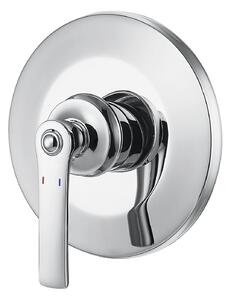 Omnires Armance baterie de duș ascuns crom AM5245CR